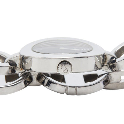 Dior Maris Silver Stainless Steel Watch