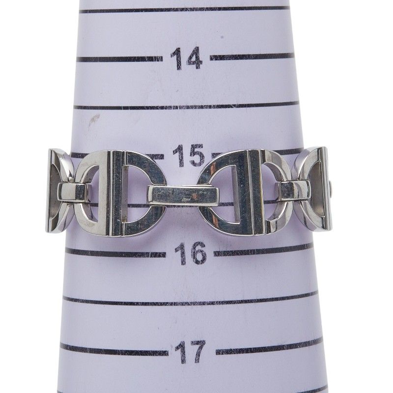 Dior Maris Silver Stainless Steel Watch