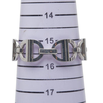 Dior Maris Silver Stainless Steel Watch