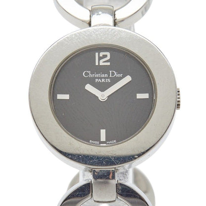 Dior Maris Silver Stainless Steel Watch