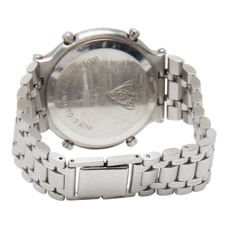 Gucci Chronograph Stainless Steel Watch