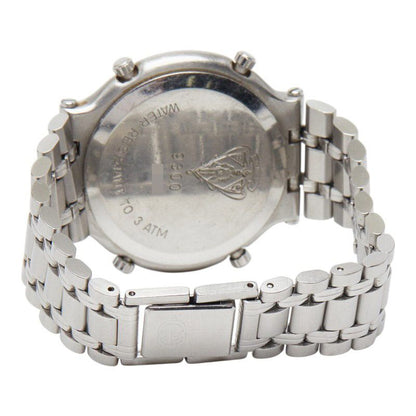 Gucci Chronograph Stainless Steel Watch