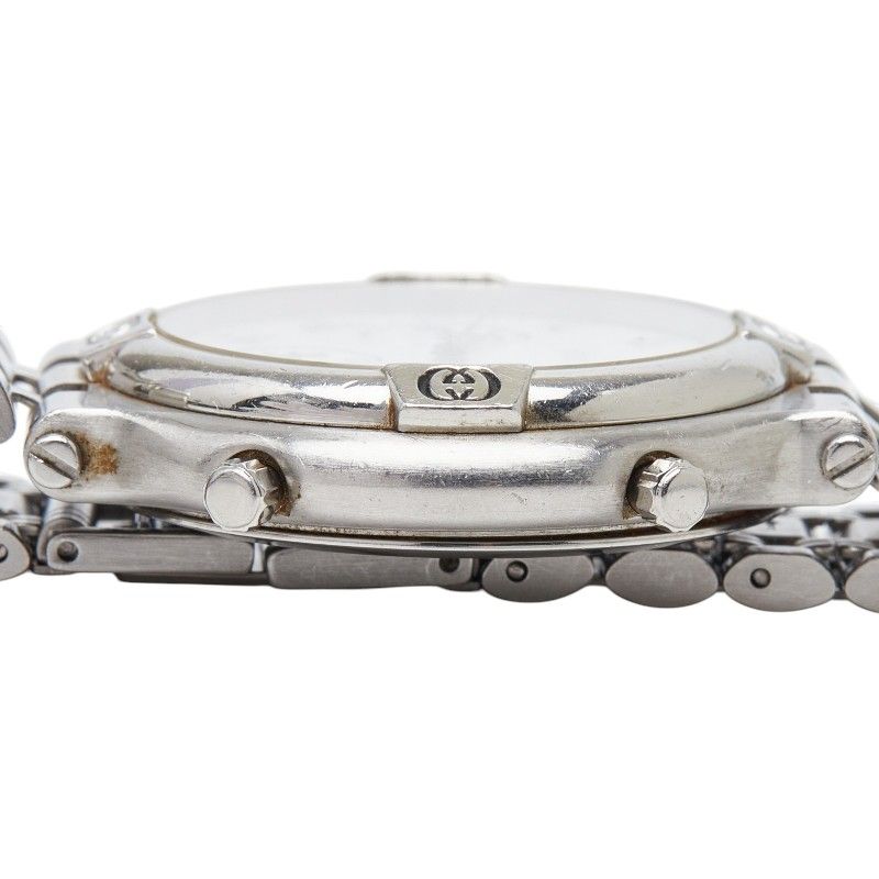 Gucci Chronograph Stainless Steel Watch