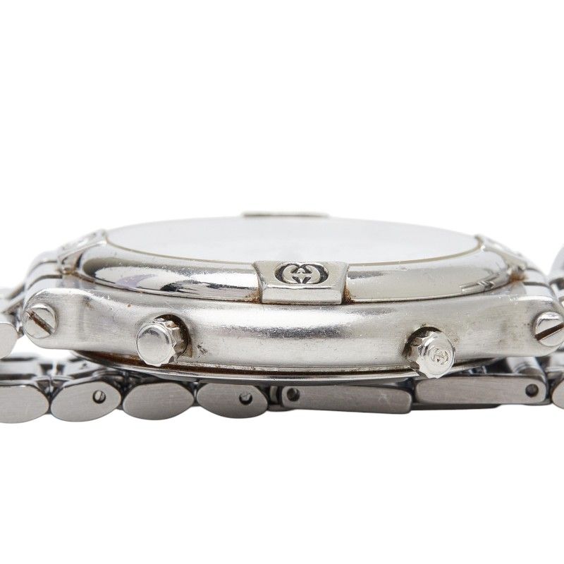 Gucci Chronograph Stainless Steel Watch