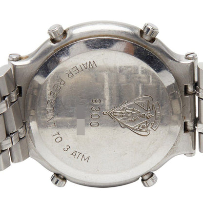 Gucci Chronograph Stainless Steel Watch