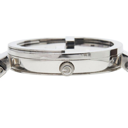 Gucci Interlocking 133.3 Stainless Steel Belt
