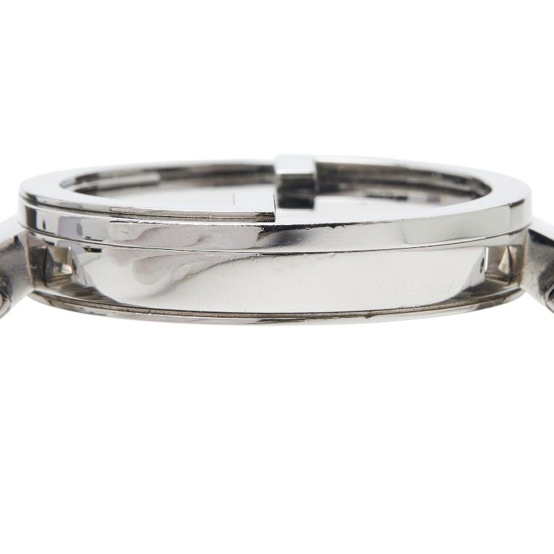 Gucci Interlocking 133.3 Stainless Steel Belt