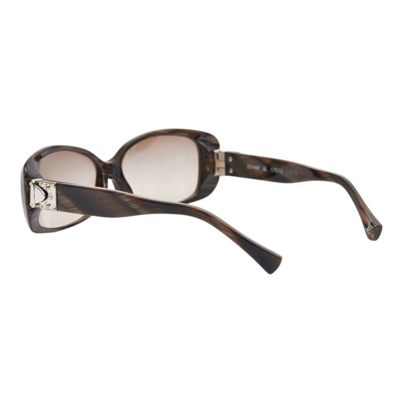 Louis Vuitton Spson GM Gradient Sunglasses Brown Plastic Eyewear