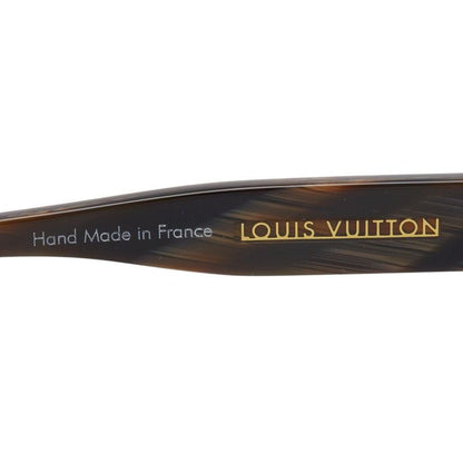 Louis Vuitton Spson GM Gradient Sunglasses Brown Plastic Eyewear