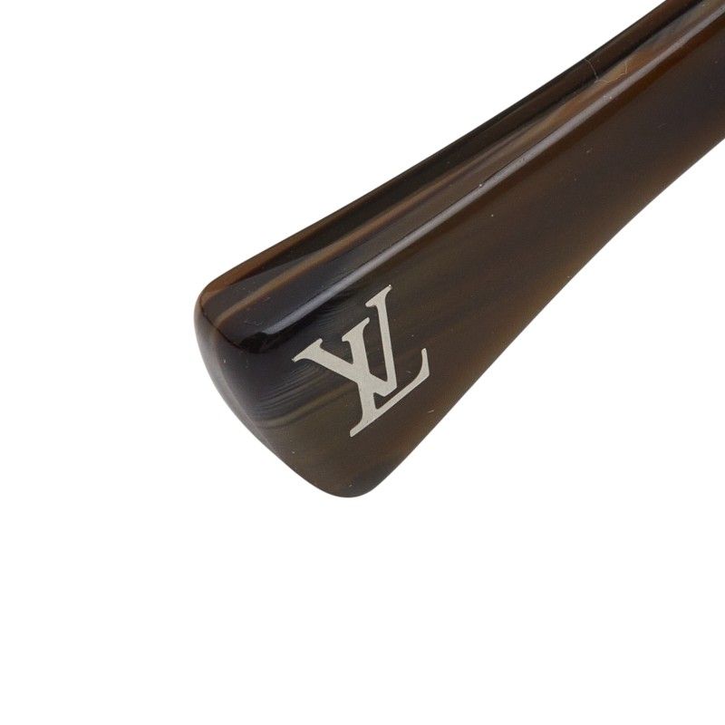 Louis Vuitton Spson GM Gradient Sunglasses Brown Plastic Eyewear