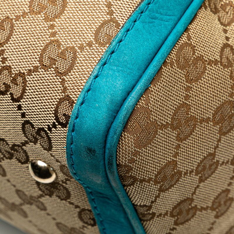 Gucci GG Canvas Sherry Shoulder Bag