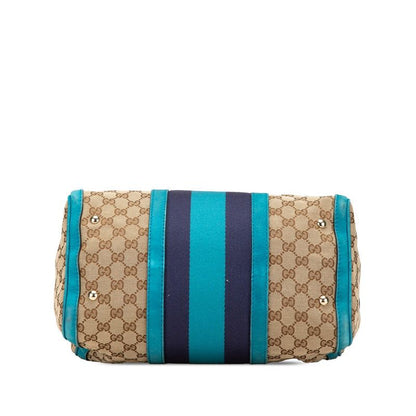Gucci GG Canvas Sherry Shoulder Bag