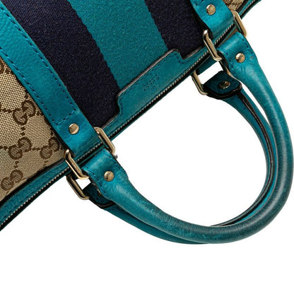 Gucci GG Canvas Sherry Shoulder Bag
