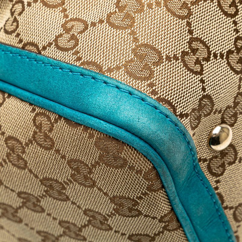 Gucci GG Canvas Sherry Shoulder Bag