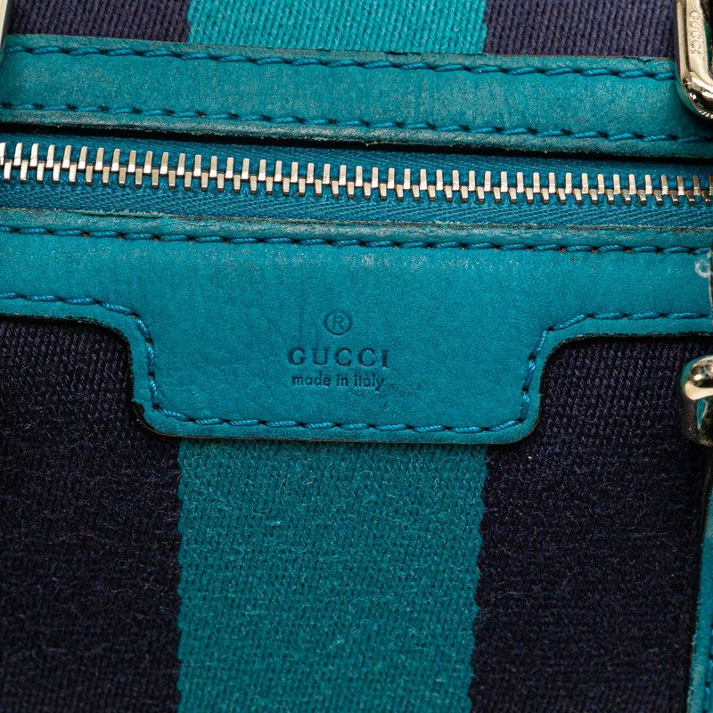 Gucci GG Canvas Sherry Shoulder Bag
