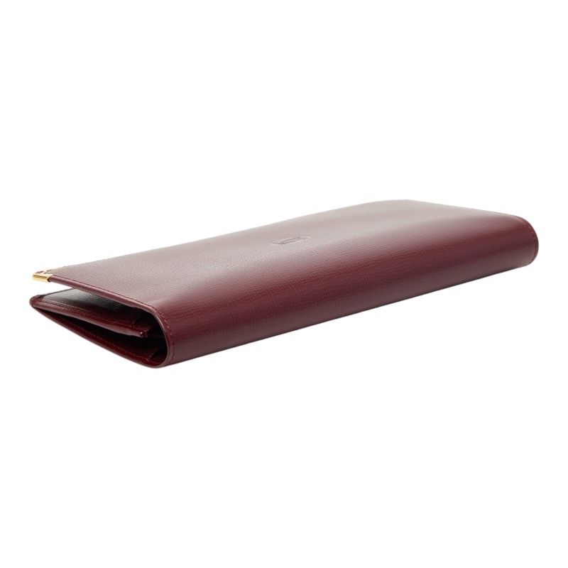 Cartier Must Wallet Wallets Red