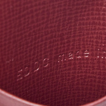 Cartier Must Wallet Wallets Red