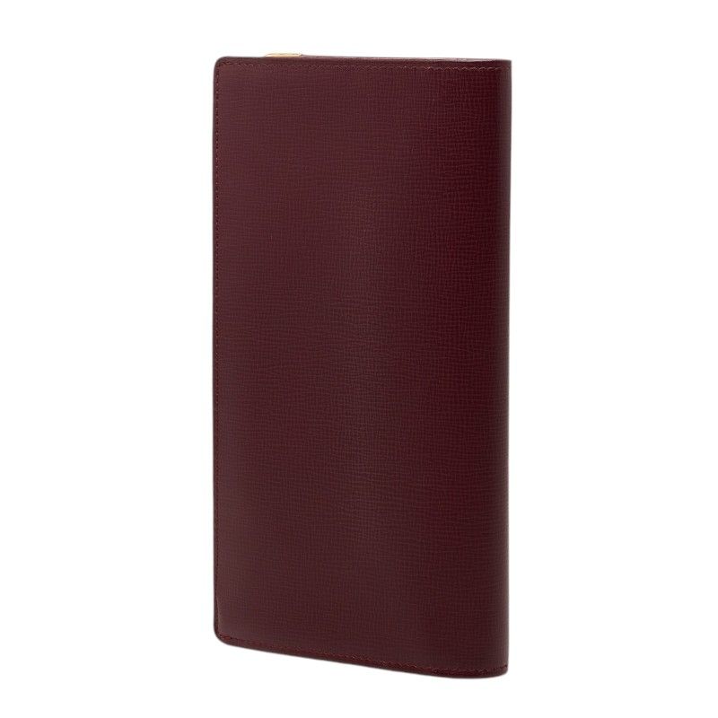 Cartier Must Wallet Wallets Red