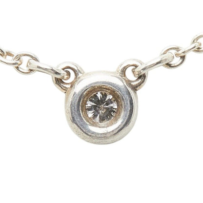 Tiffany & Co by the Yard Diamond Silver