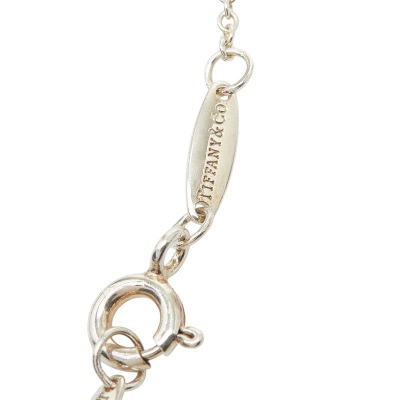 Tiffany & Co by the Yard Diamond Silver