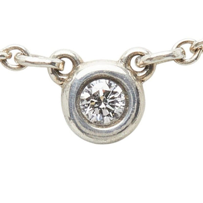 Tiffany & Co by the Yard Diamond Silver