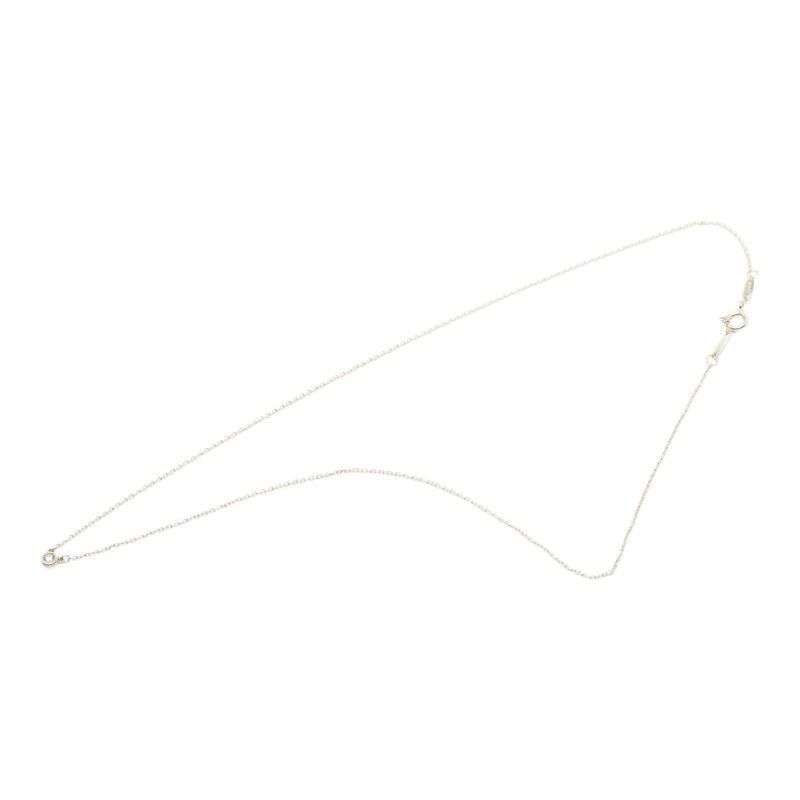 Tiffany & Co by the Yard Diamond Silver