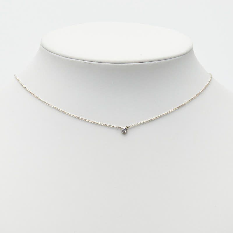 Tiffany & Co by the Yard Diamond Silver