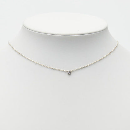 Tiffany & Co by the Yard Diamond Silver