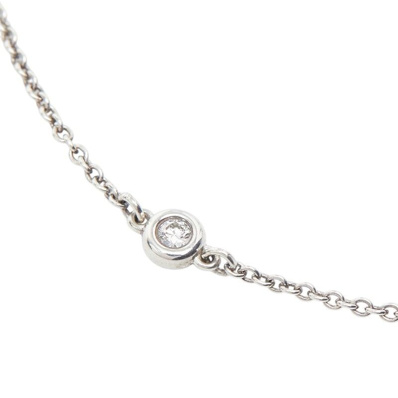 Tiffany & Co by the Yard Diamond Silver Handbag