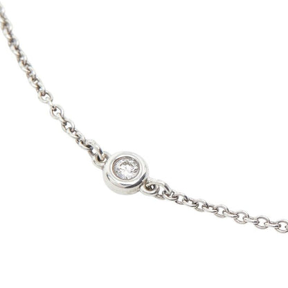 Tiffany & Co by the Yard Diamond Silver Handbag