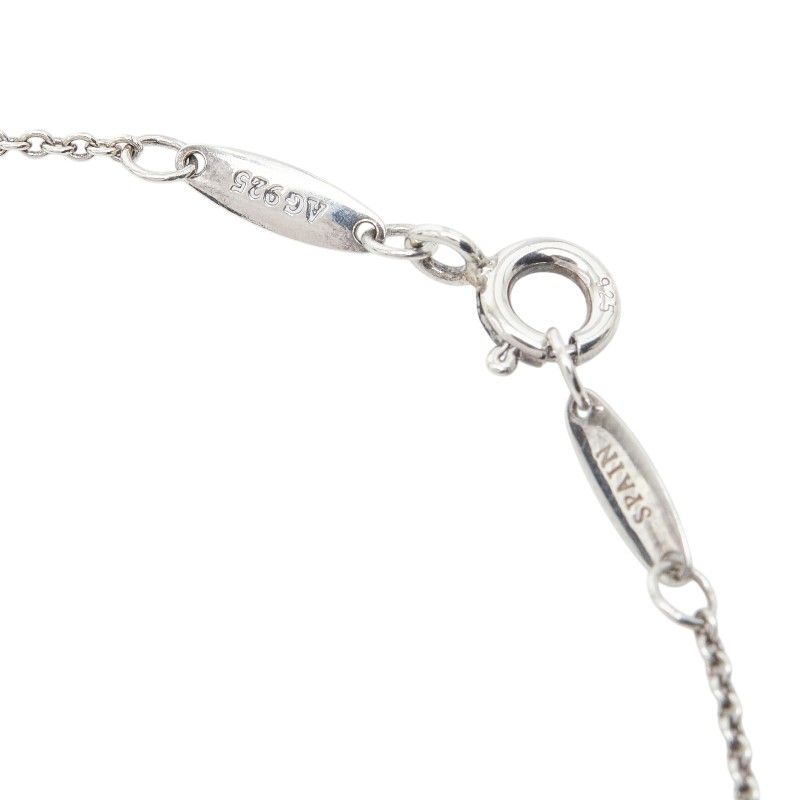 Tiffany & Co by the Yard Diamond Silver Handbag