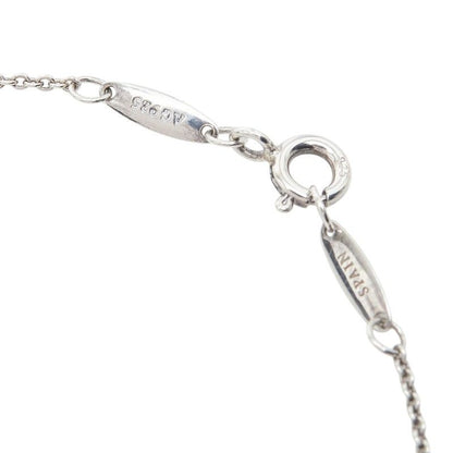 Tiffany & Co by the Yard Diamond Silver Handbag