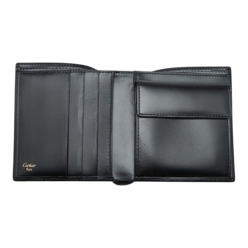 Cartier Pasha Wallet Wallets Silver