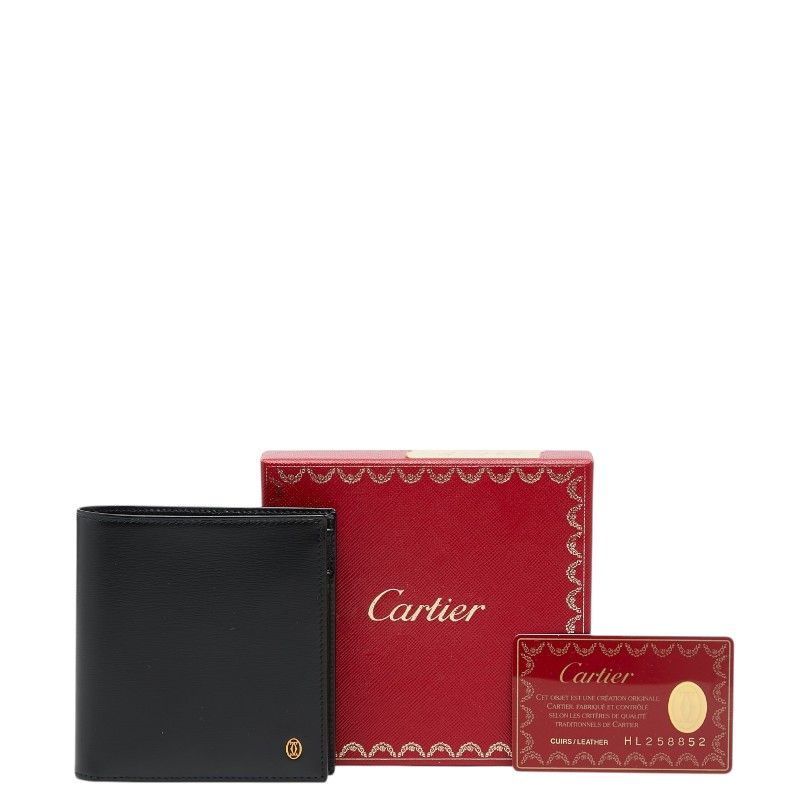 Cartier Pasha Wallet Wallets Silver