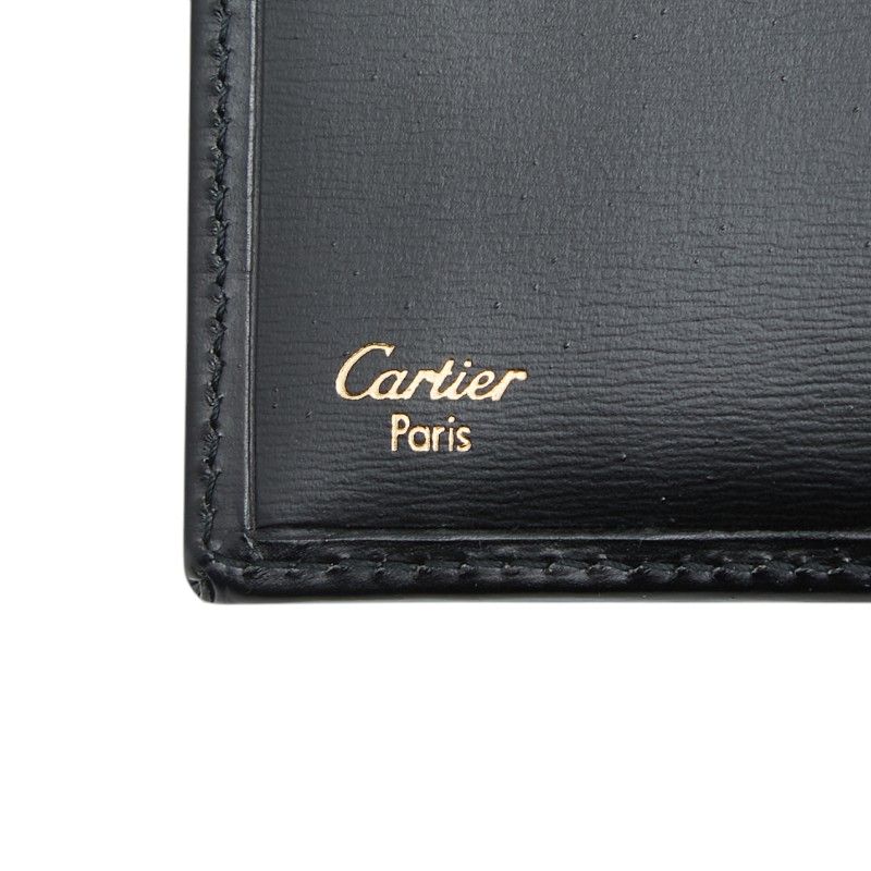 Cartier Pasha Wallet Wallets Silver