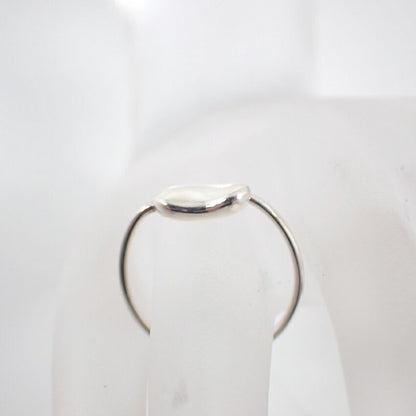 Tiffany & Co 925 Bean Ring