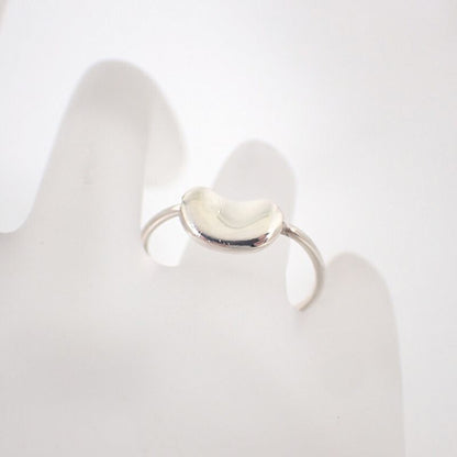 Tiffany & Co 925 Bean Ring