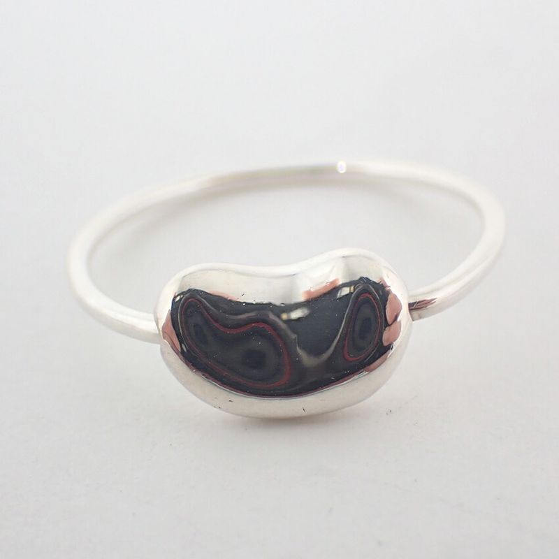 Tiffany & Co 925 Bean Ring