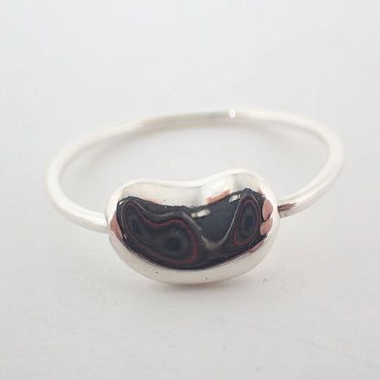 Tiffany & Co 925 Bean Ring