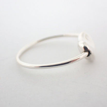 Tiffany & Co 925 Bean Ring