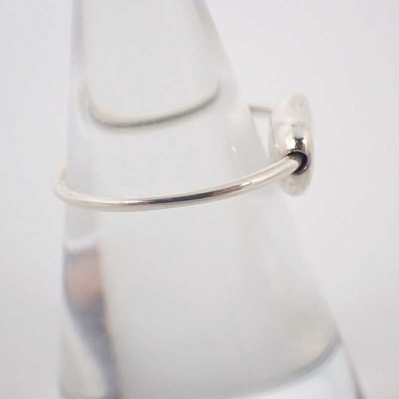 Tiffany & Co 925 Bean Ring