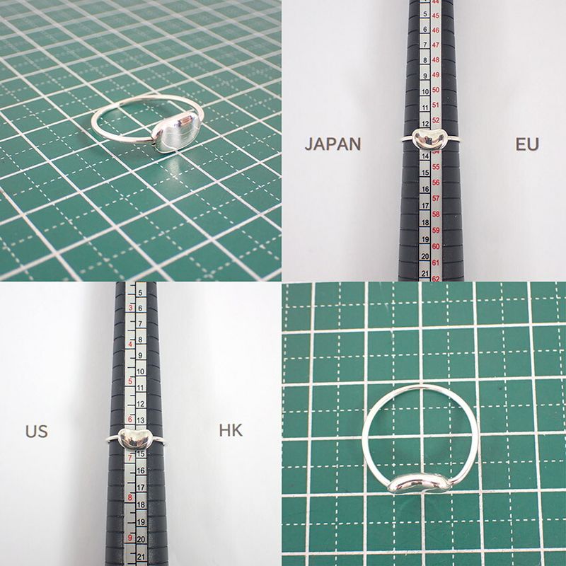 Tiffany & Co 925 Bean Ring