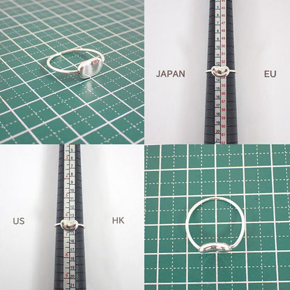 Tiffany & Co 925 Bean Ring