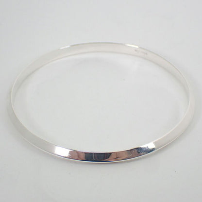 Tiffany & Co Knife Edge Bangle Bracelet