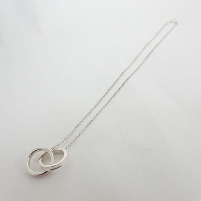 Tiffany & Co 925 Interlocking Necklace