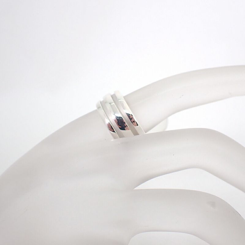 Tiffany & Co 925 Double Ring