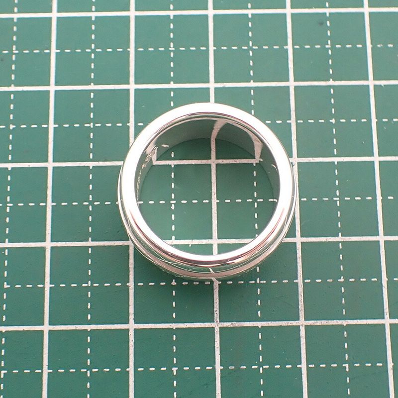 Tiffany & Co 925 Double Ring