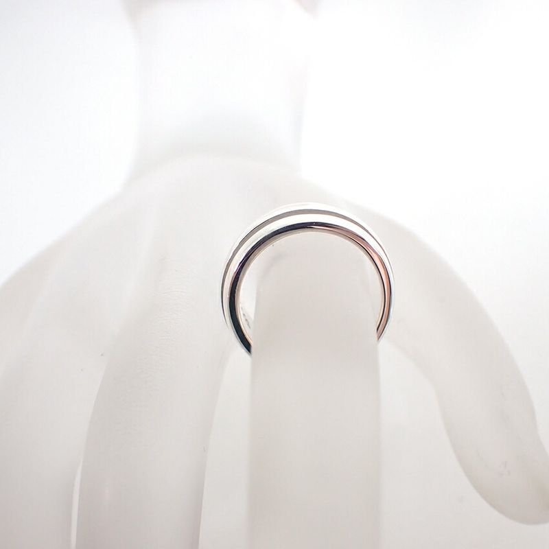 Tiffany & Co 925 Double Ring