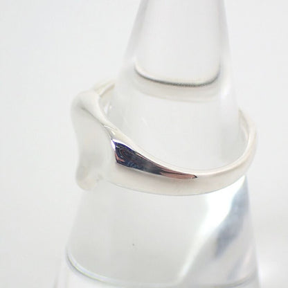Tiffany & Co 925 Full Heart Ring