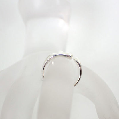 Tiffany & Co 925 Full Heart Ring